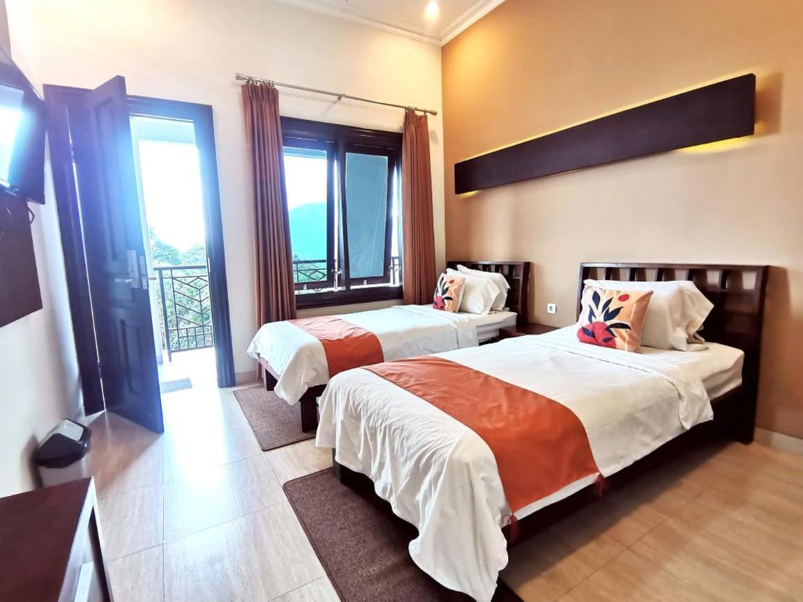 Avila Ketapan Rame Hotel Prigen Εξωτερικό φωτογραφία