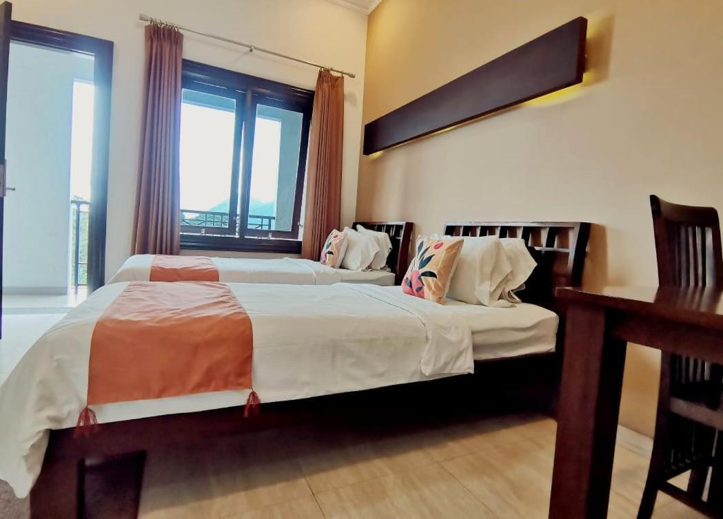 Avila Ketapan Rame Hotel Prigen Εξωτερικό φωτογραφία