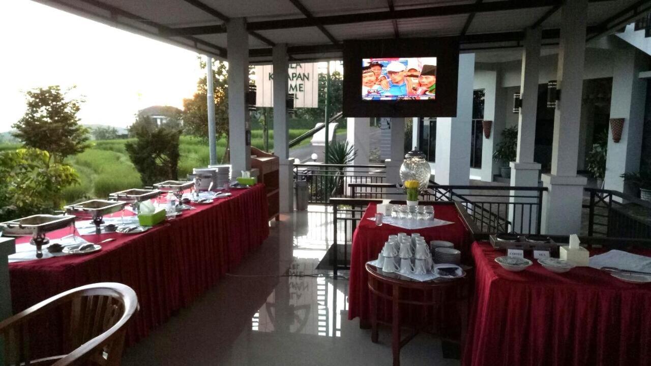 Avila Ketapan Rame Hotel Prigen Εξωτερικό φωτογραφία