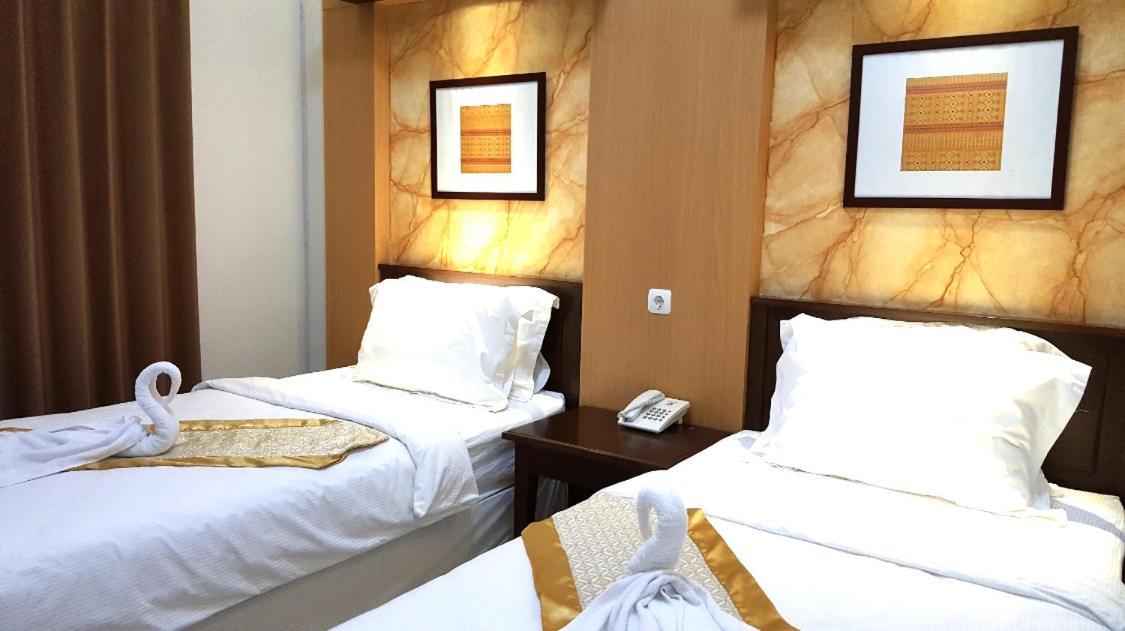 Avila Ketapan Rame Hotel Prigen Εξωτερικό φωτογραφία