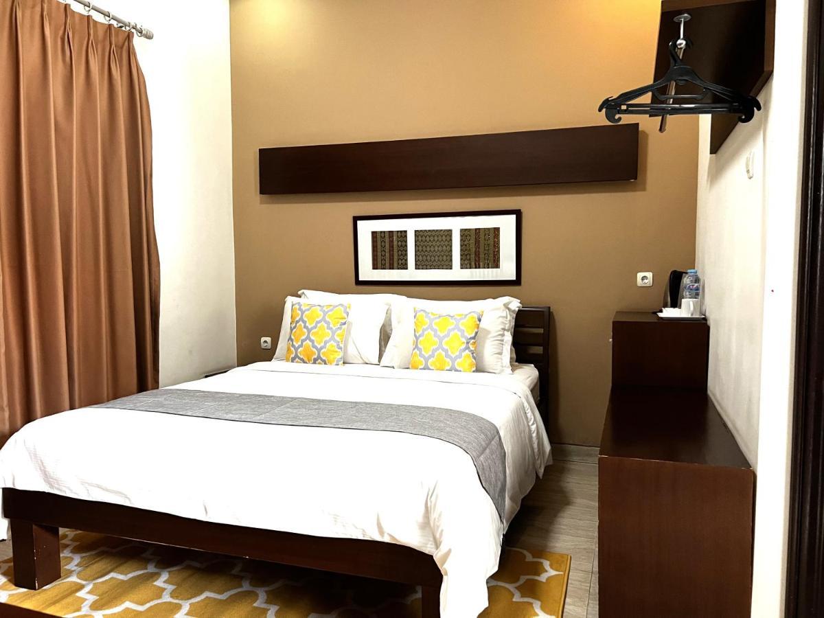 Avila Ketapan Rame Hotel Prigen Εξωτερικό φωτογραφία
