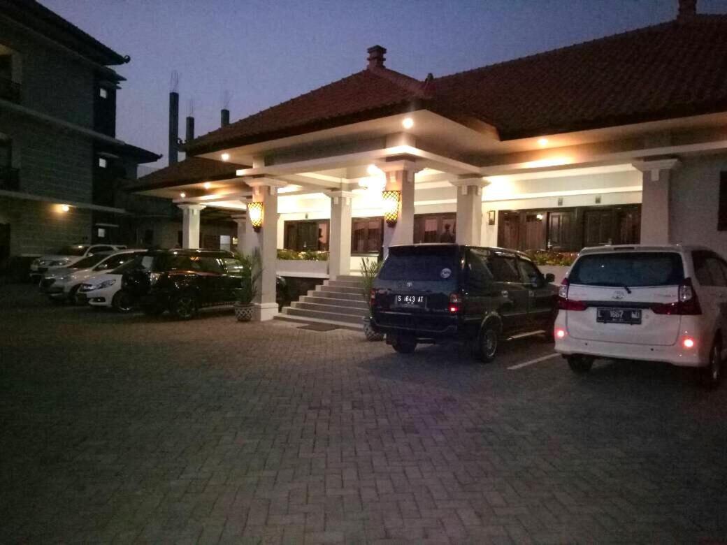 Avila Ketapan Rame Hotel Prigen Εξωτερικό φωτογραφία