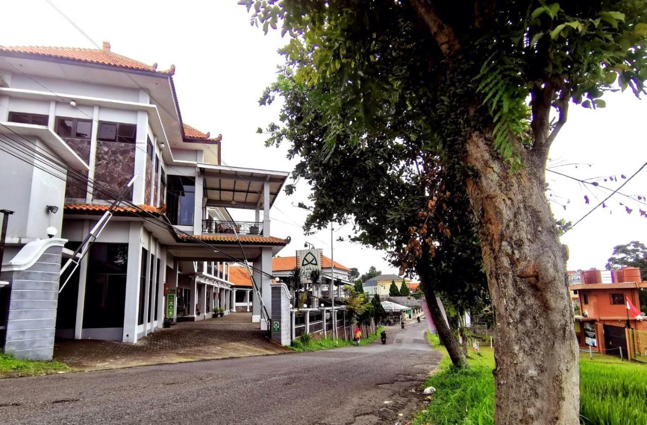 Avila Ketapan Rame Hotel Prigen Εξωτερικό φωτογραφία
