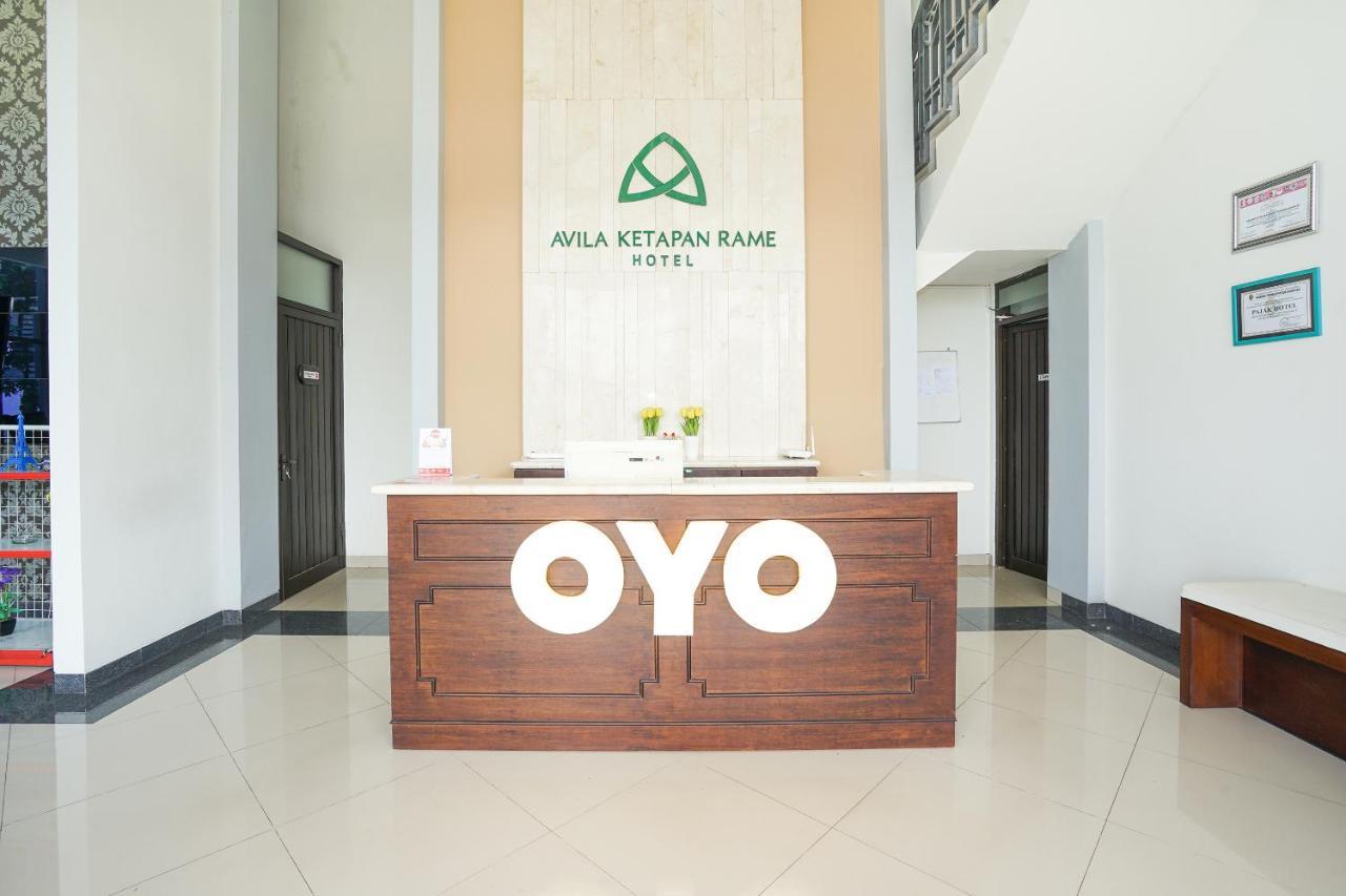 Avila Ketapan Rame Hotel Prigen Εξωτερικό φωτογραφία