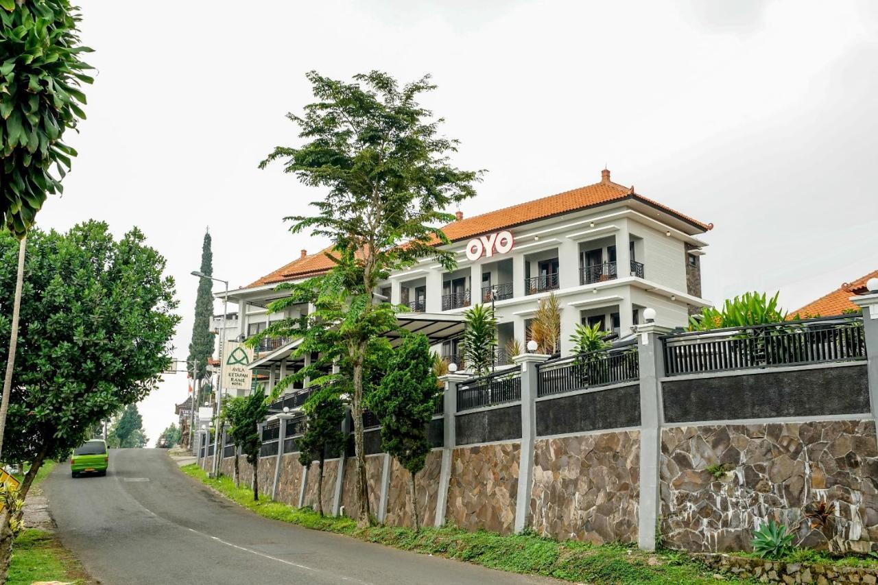 Avila Ketapan Rame Hotel Prigen Εξωτερικό φωτογραφία