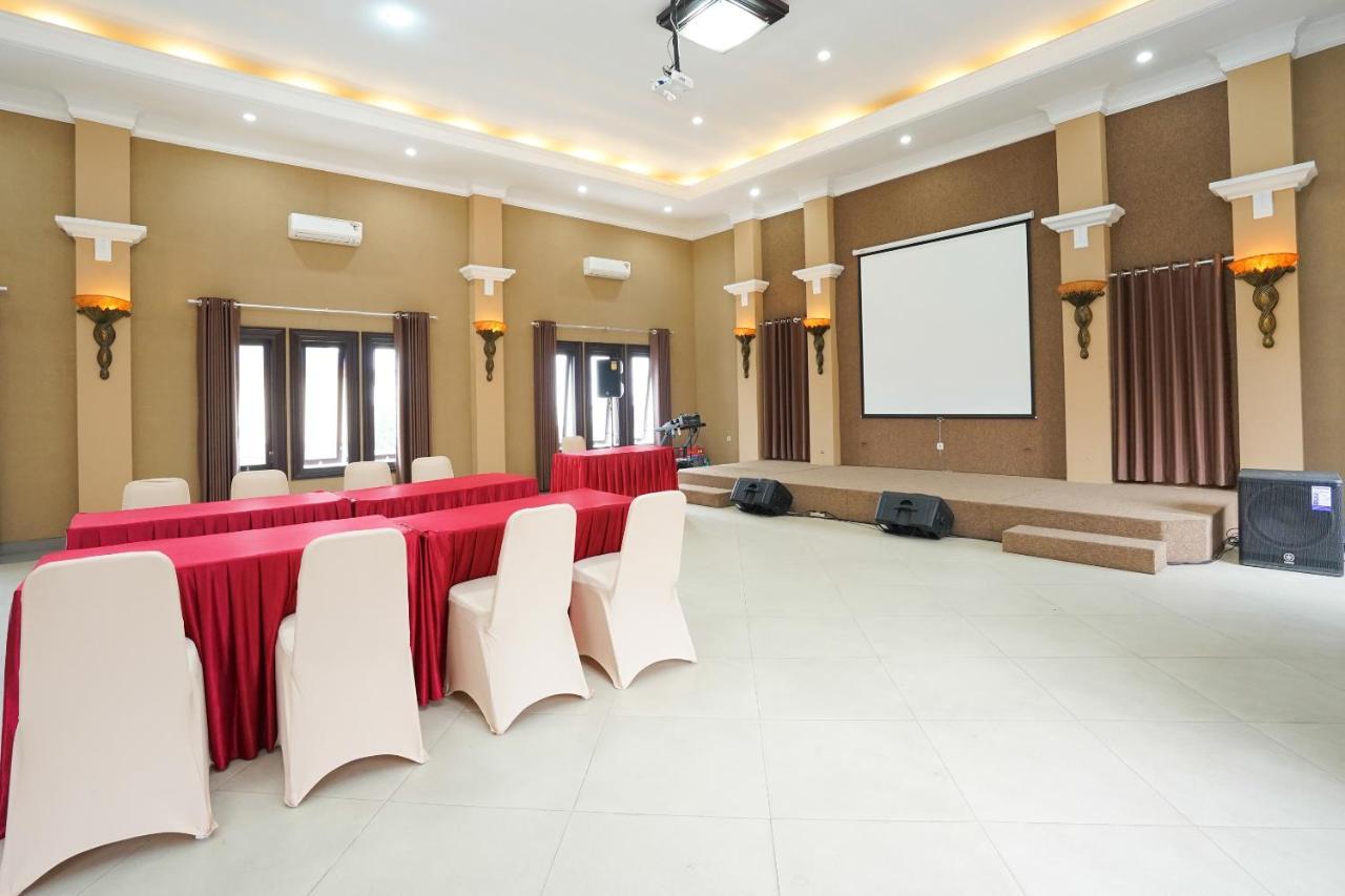 Avila Ketapan Rame Hotel Prigen Εξωτερικό φωτογραφία