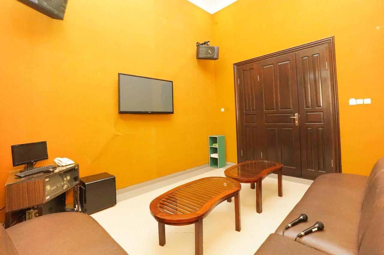 Avila Ketapan Rame Hotel Prigen Εξωτερικό φωτογραφία