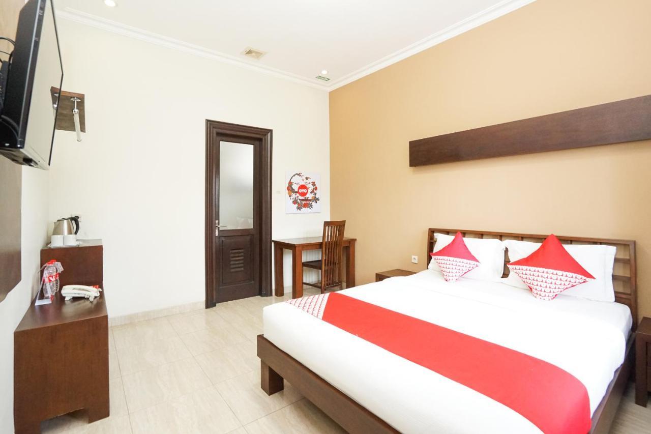 Avila Ketapan Rame Hotel Prigen Εξωτερικό φωτογραφία