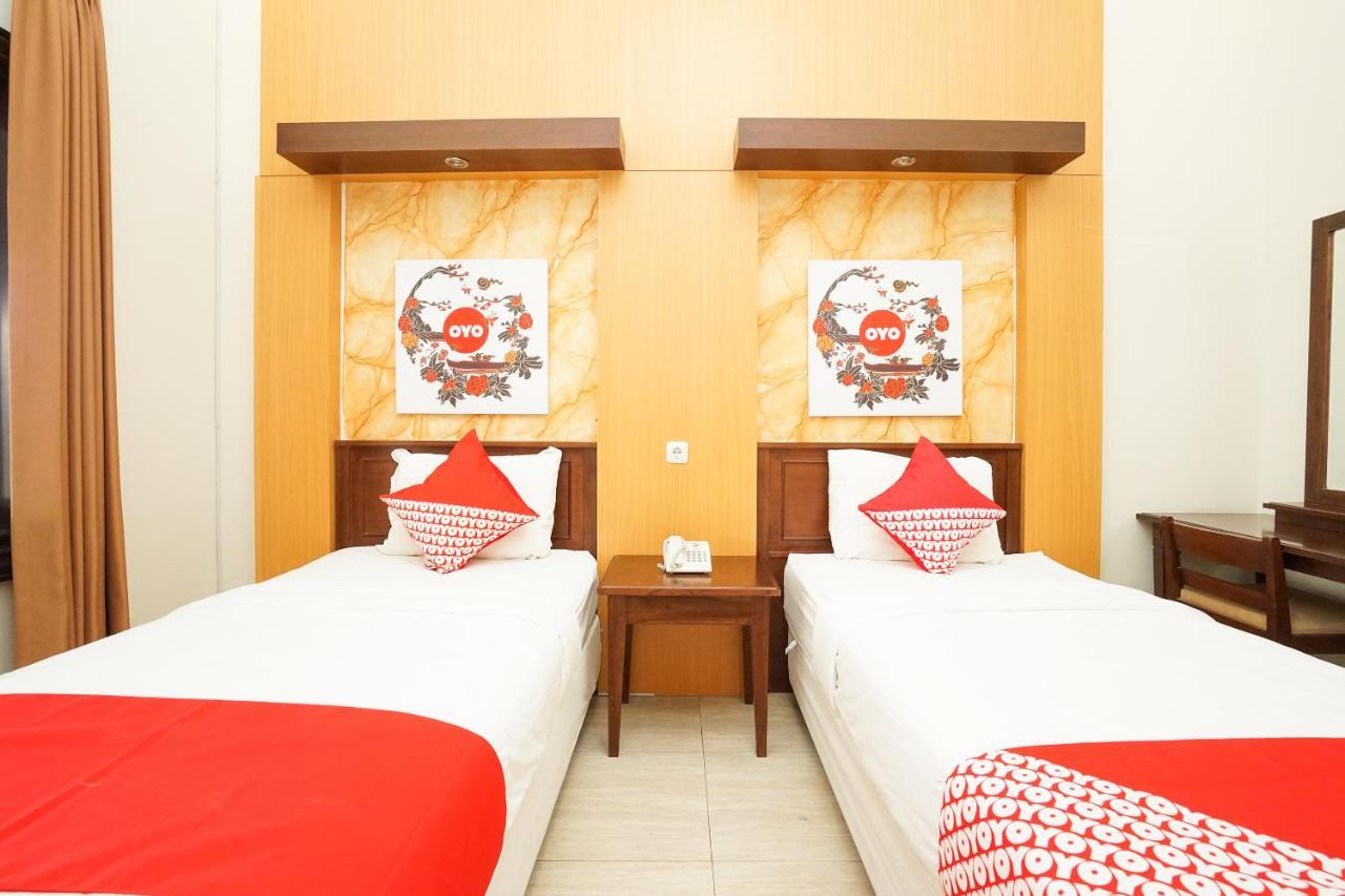 Avila Ketapan Rame Hotel Prigen Εξωτερικό φωτογραφία