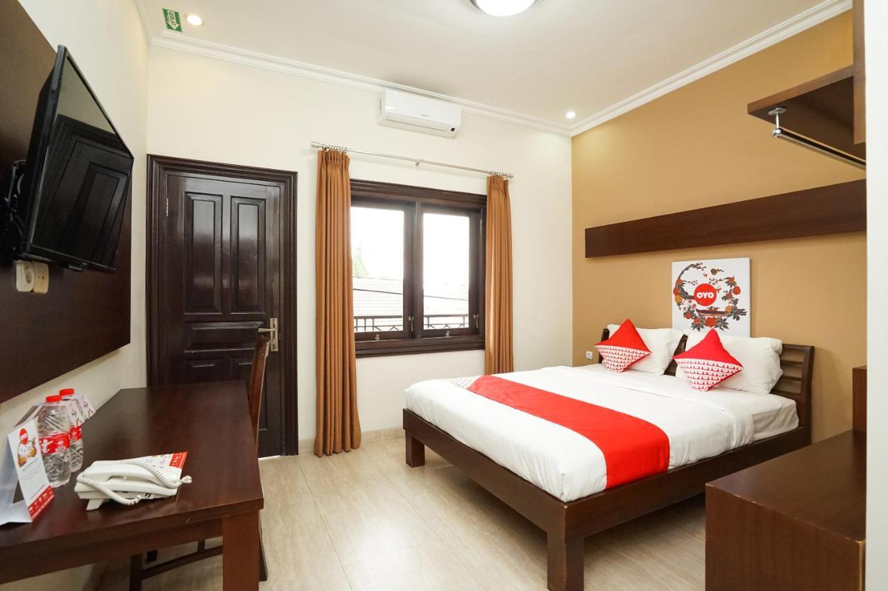 Avila Ketapan Rame Hotel Prigen Εξωτερικό φωτογραφία