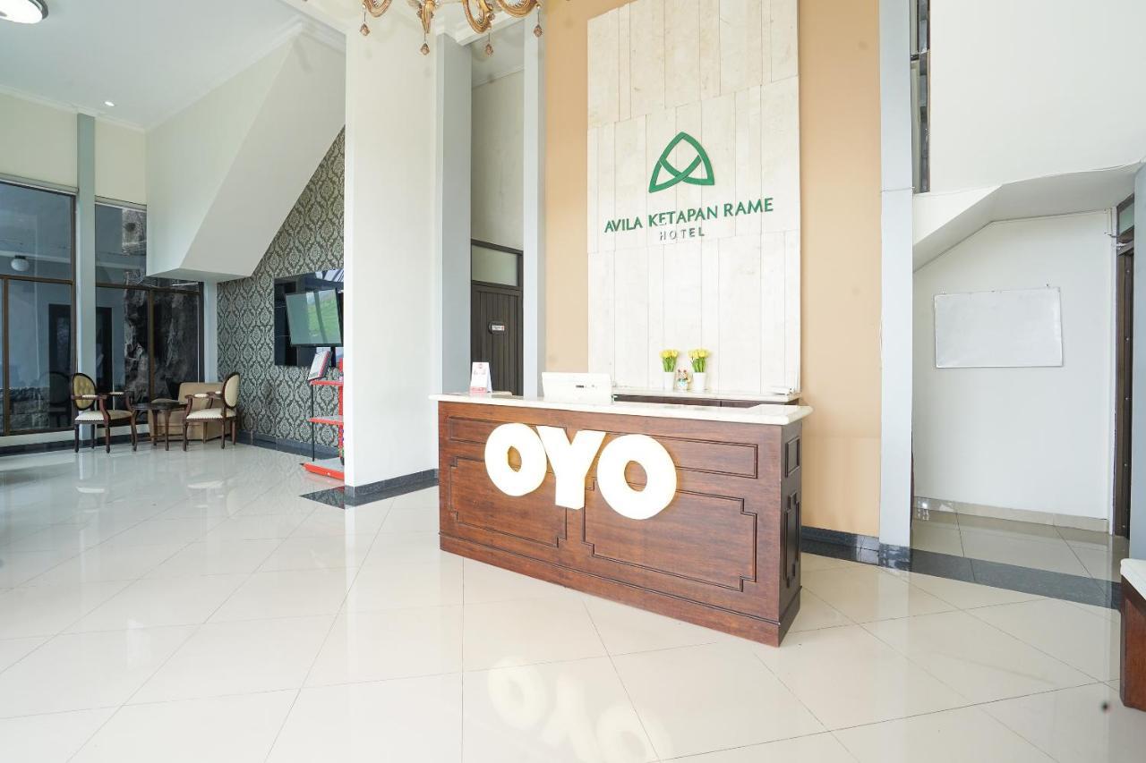Avila Ketapan Rame Hotel Prigen Εξωτερικό φωτογραφία