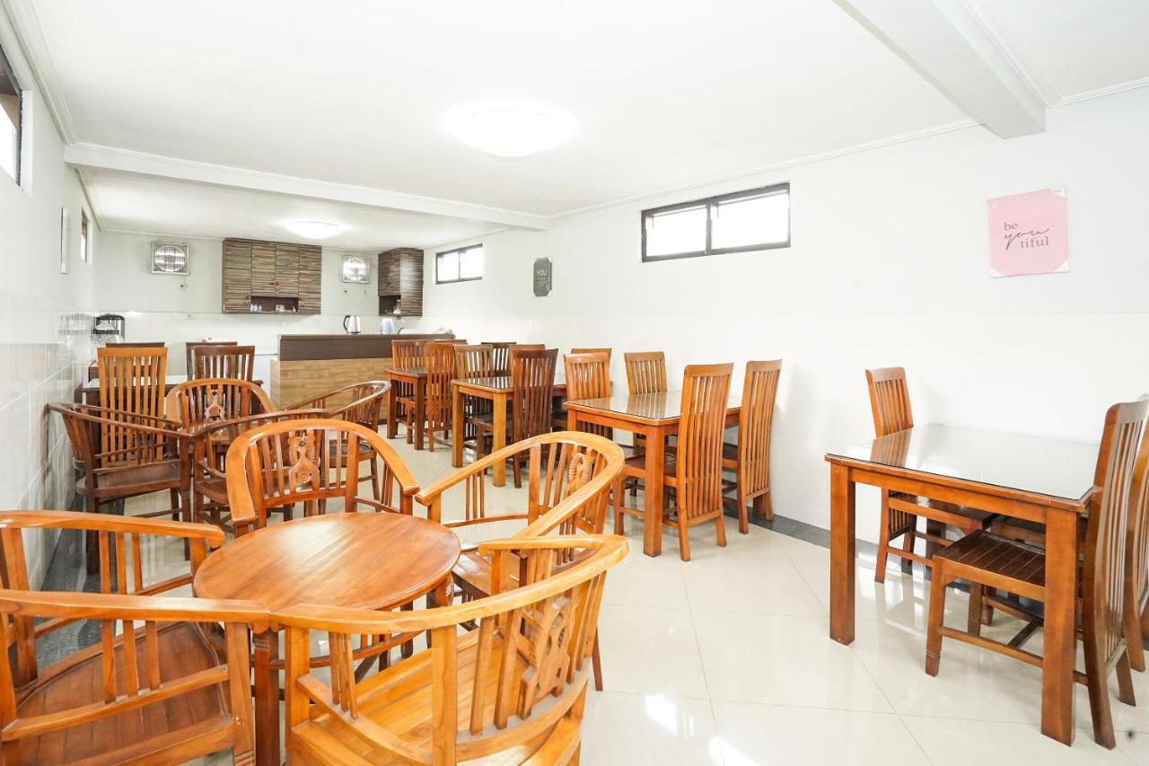 Avila Ketapan Rame Hotel Prigen Εξωτερικό φωτογραφία