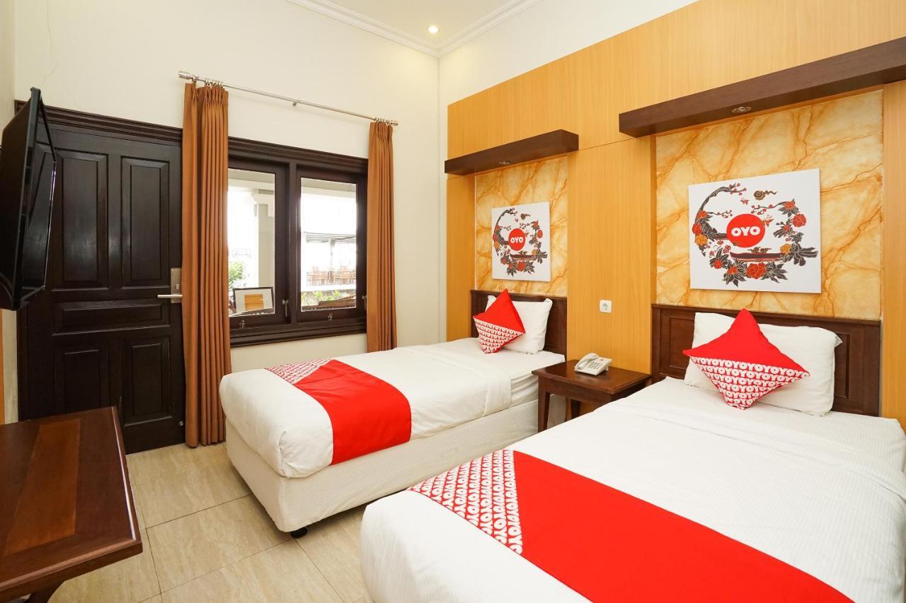 Avila Ketapan Rame Hotel Prigen Εξωτερικό φωτογραφία