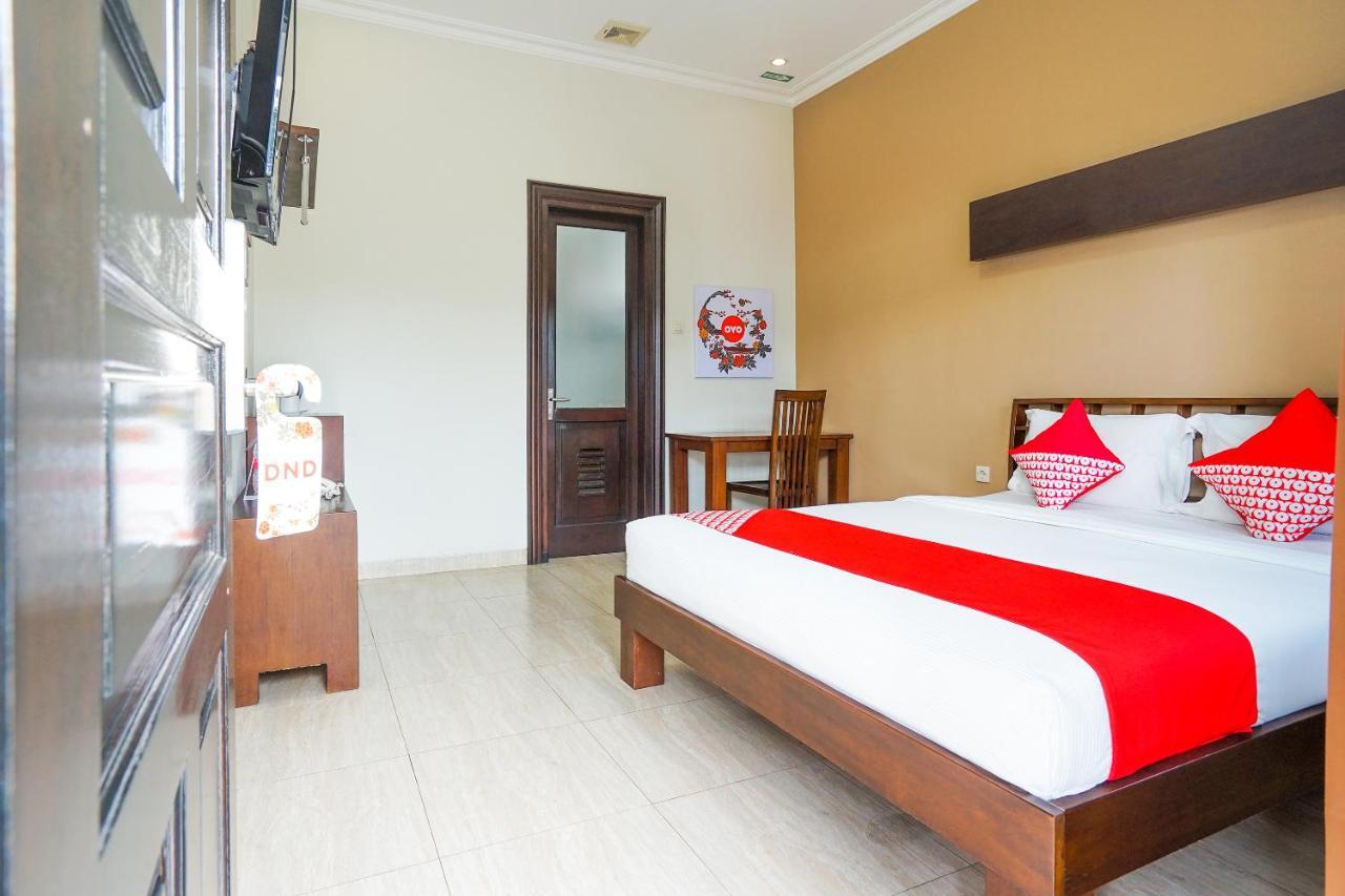 Avila Ketapan Rame Hotel Prigen Εξωτερικό φωτογραφία
