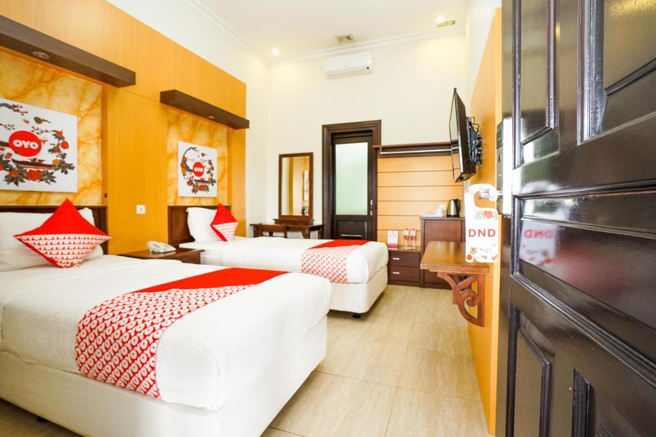 Avila Ketapan Rame Hotel Prigen Εξωτερικό φωτογραφία